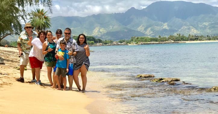 Oahu First/Last Day Transfer Tours (9HR)