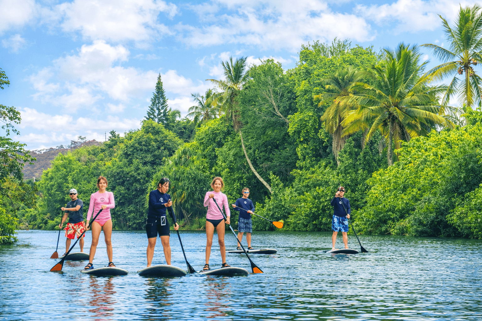 River Turtle Tour and SUP Lesson