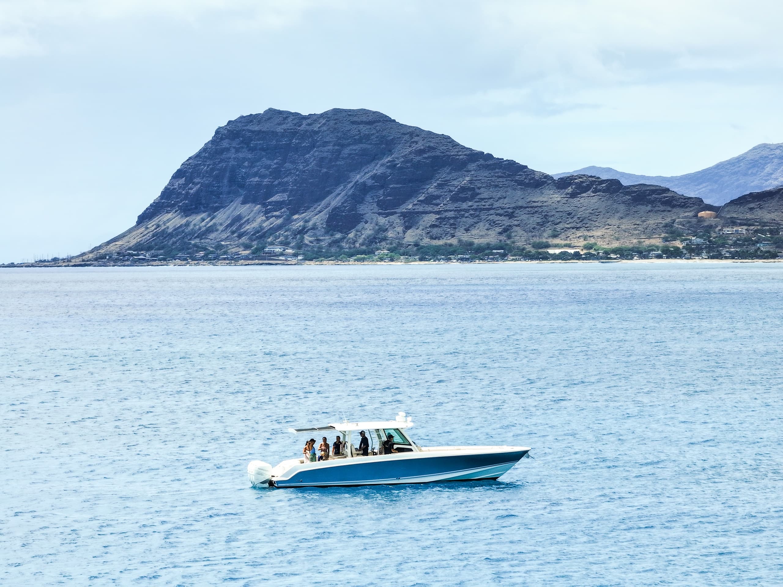 Ko Olina Luxury Private Charter