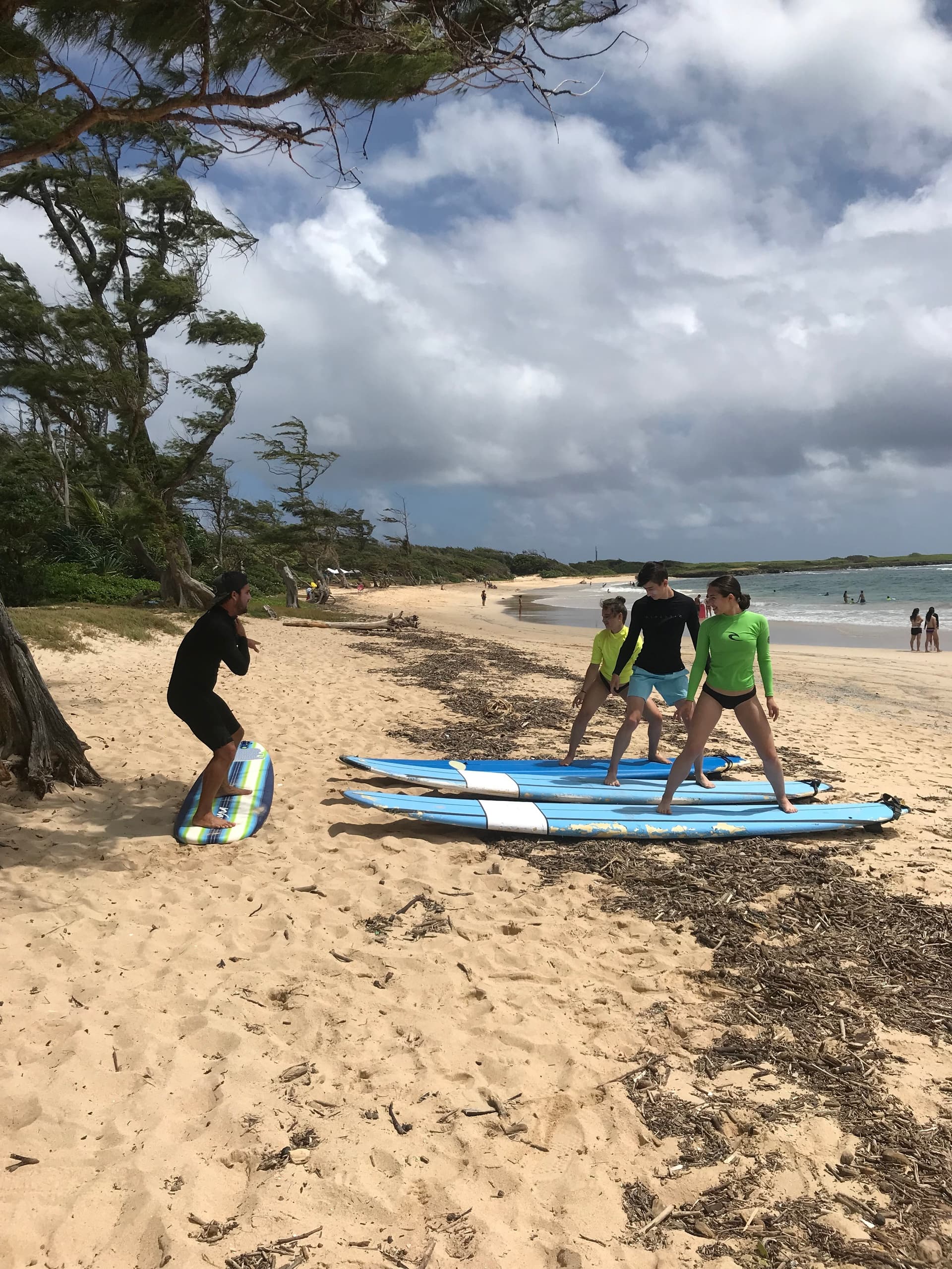 Private Group Lesson