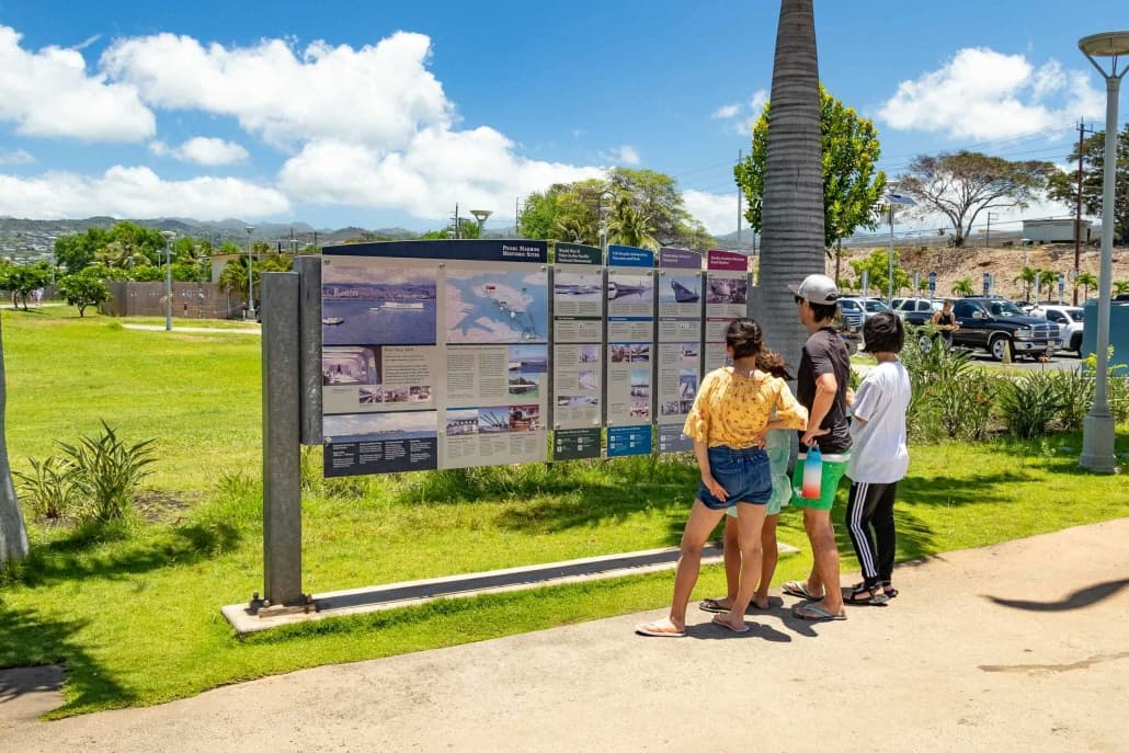 Passport To Pearl Harbor