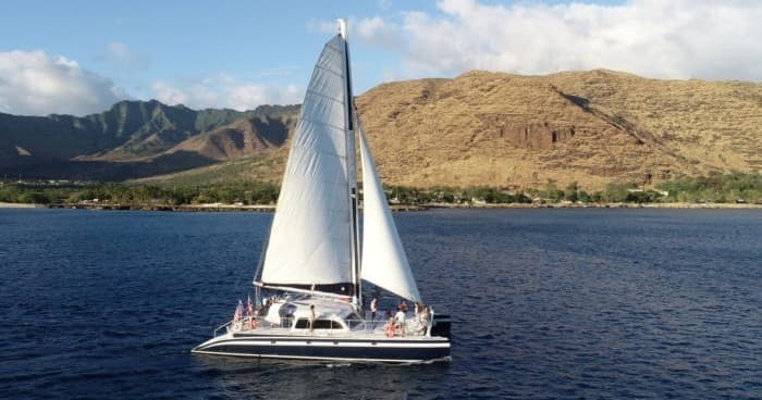 West O’ahu Sail and Snorkel