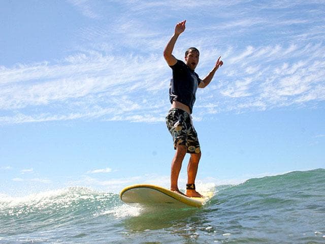 Surf Lessons
