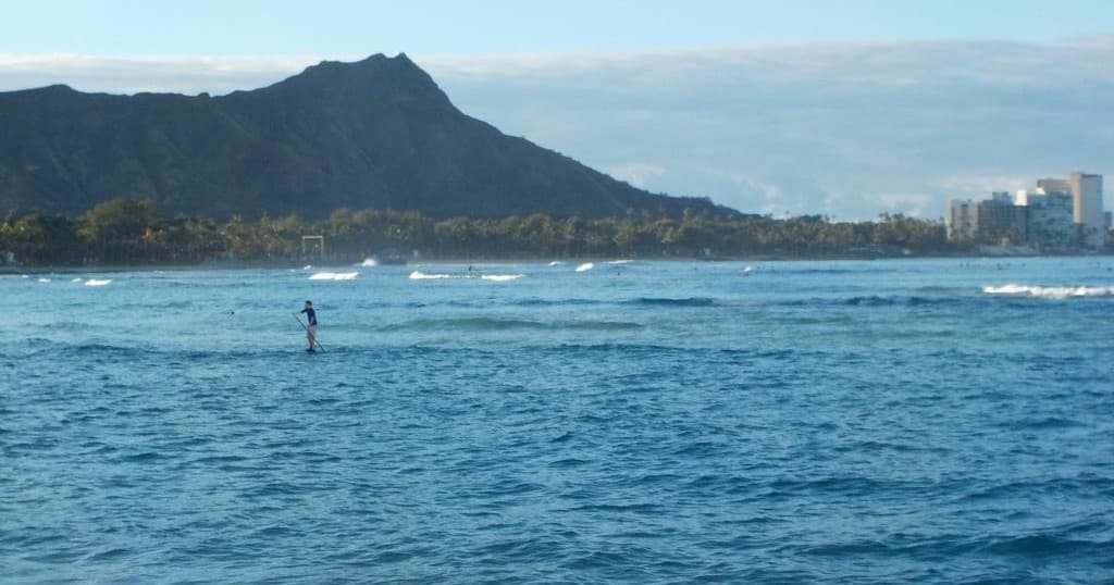 SUP Lessons