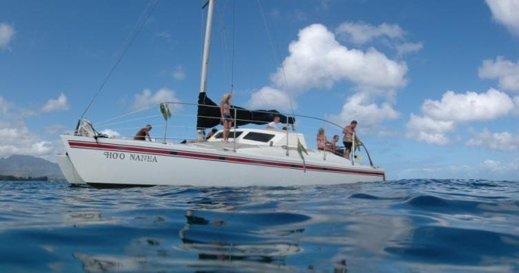Morning Sail & Snorkel