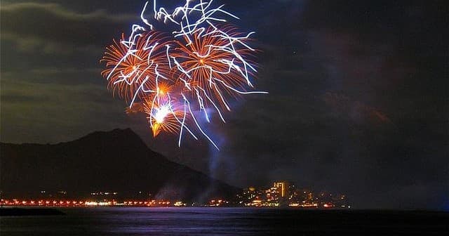 Fireworks Cruise