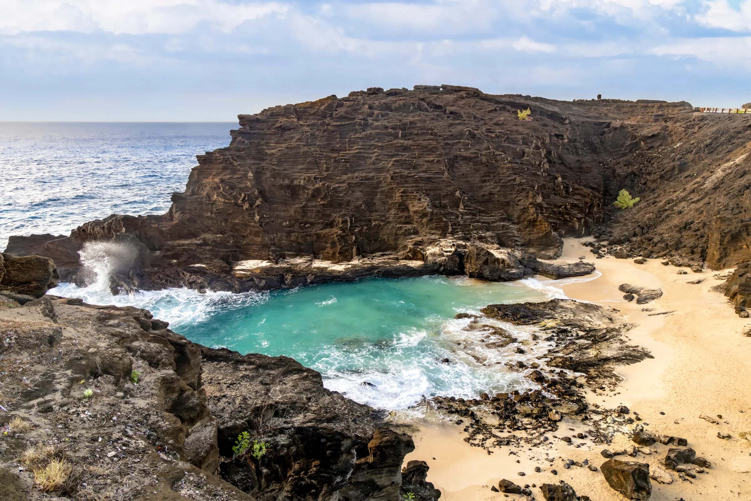 Halona Cove (Eternity Beach)