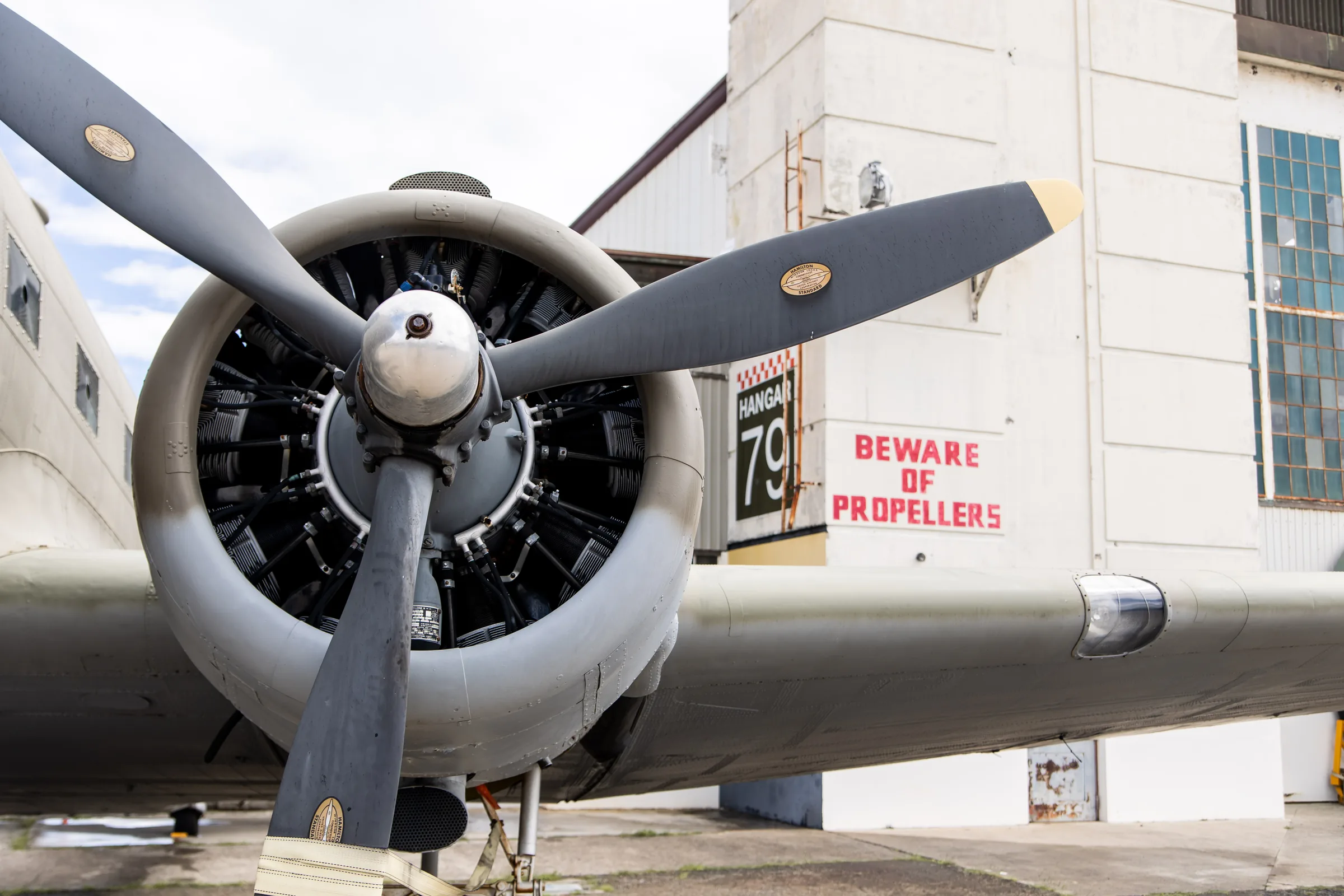 Pacific Aviation Museum