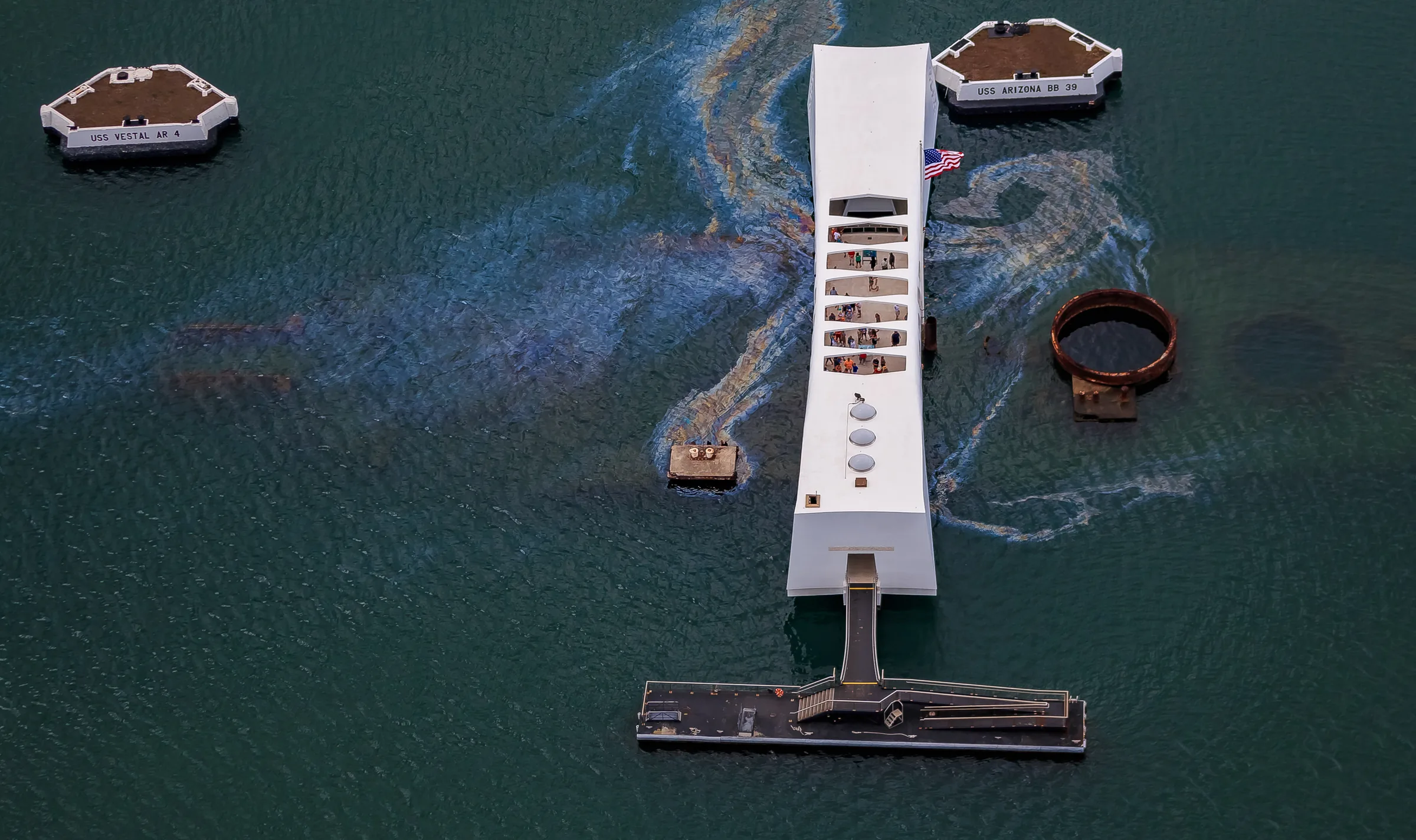 USS Arizona Memorial