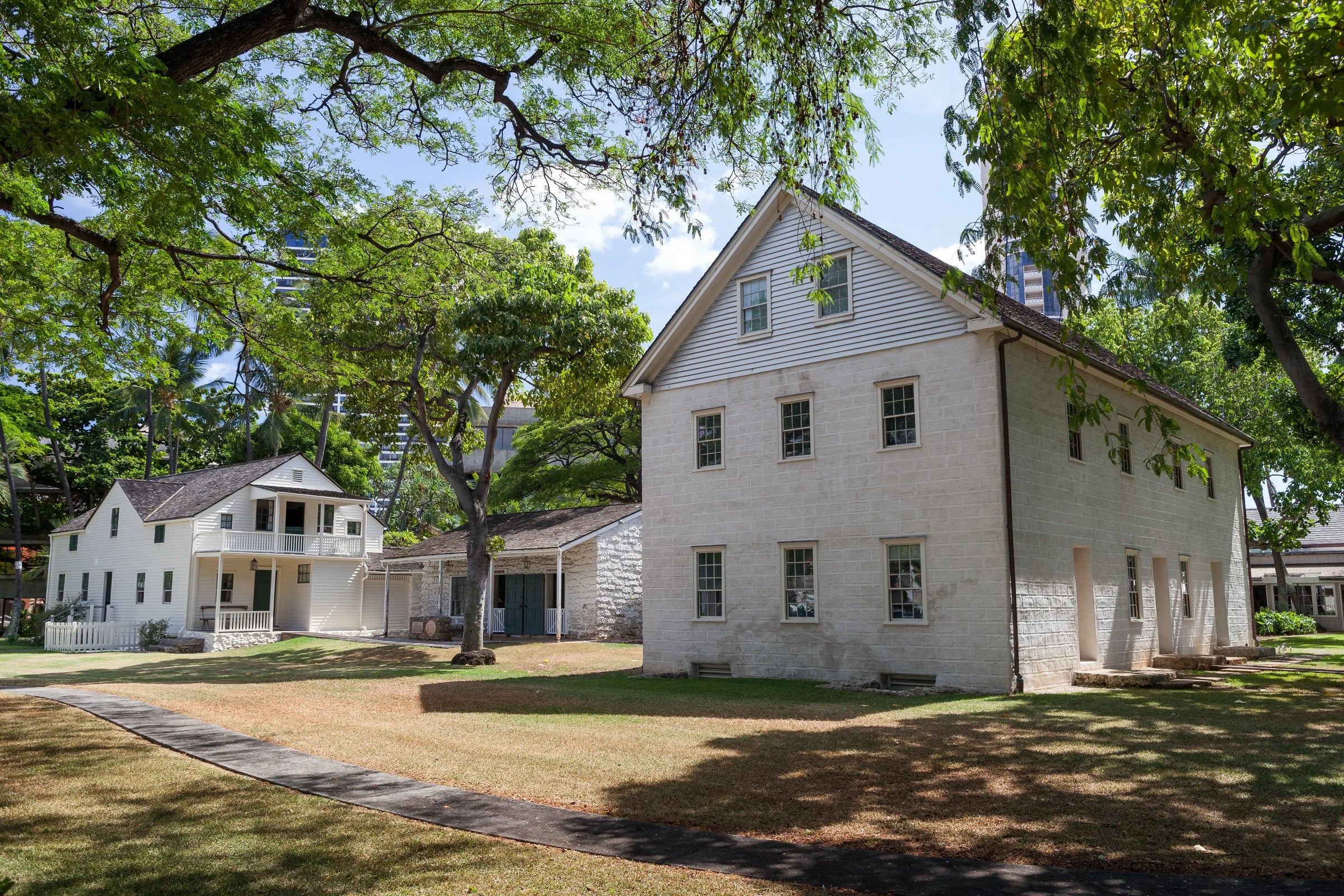 Mission Houses Museum