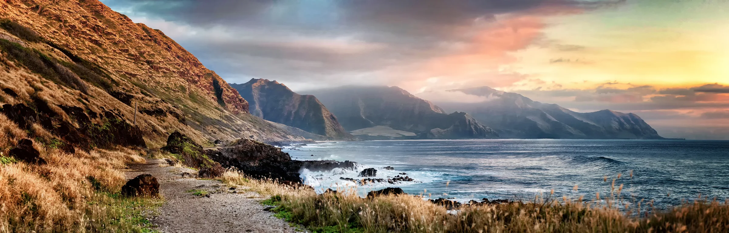 Kaena Point Trail