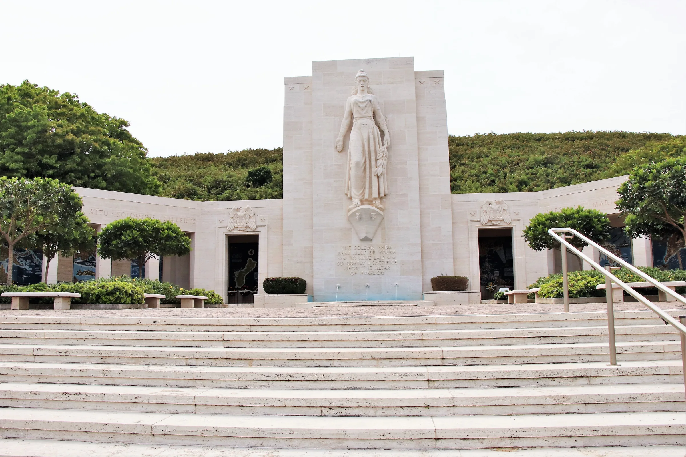 National Memorial Cemetery of the Pacific