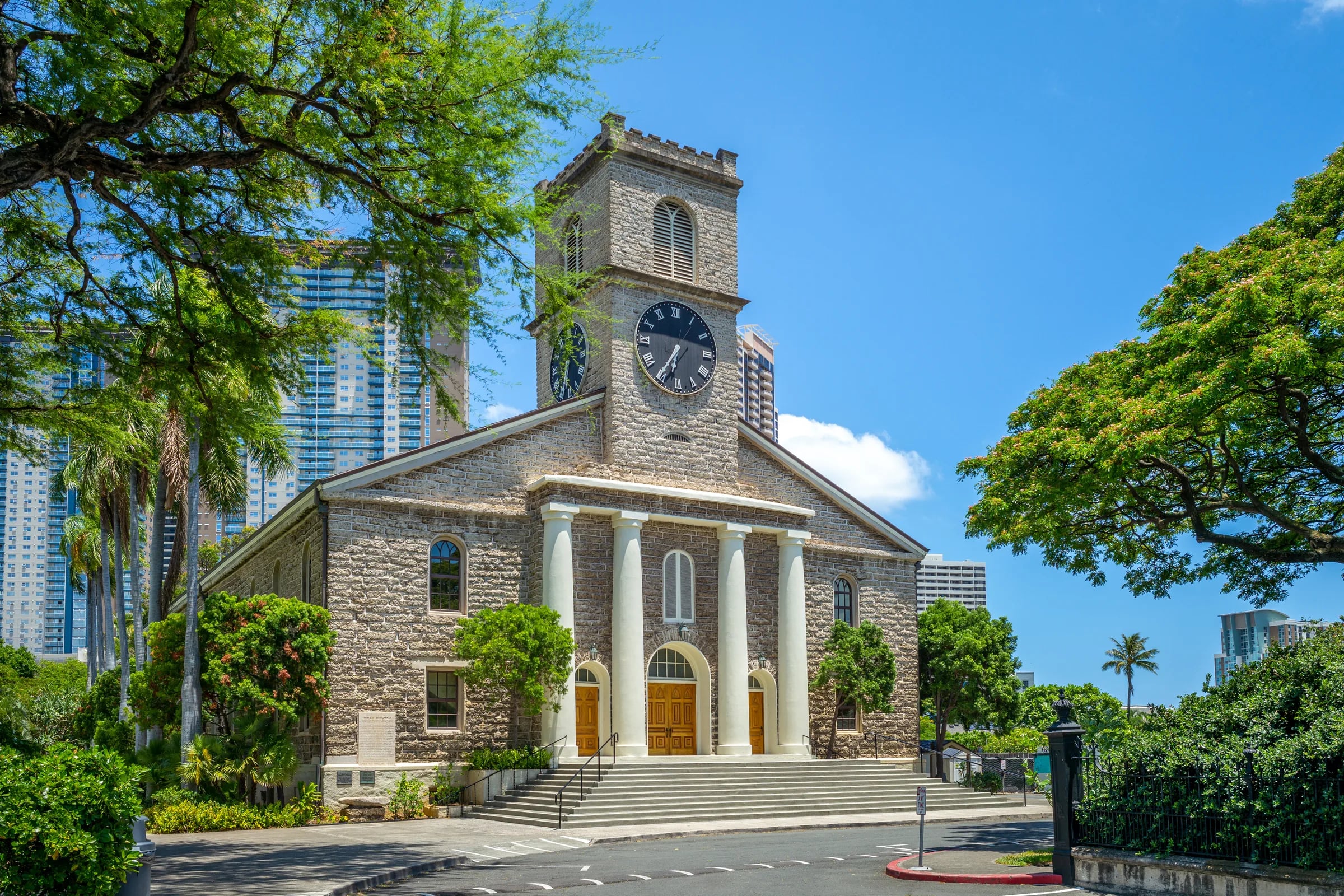 Kawaiahao Church