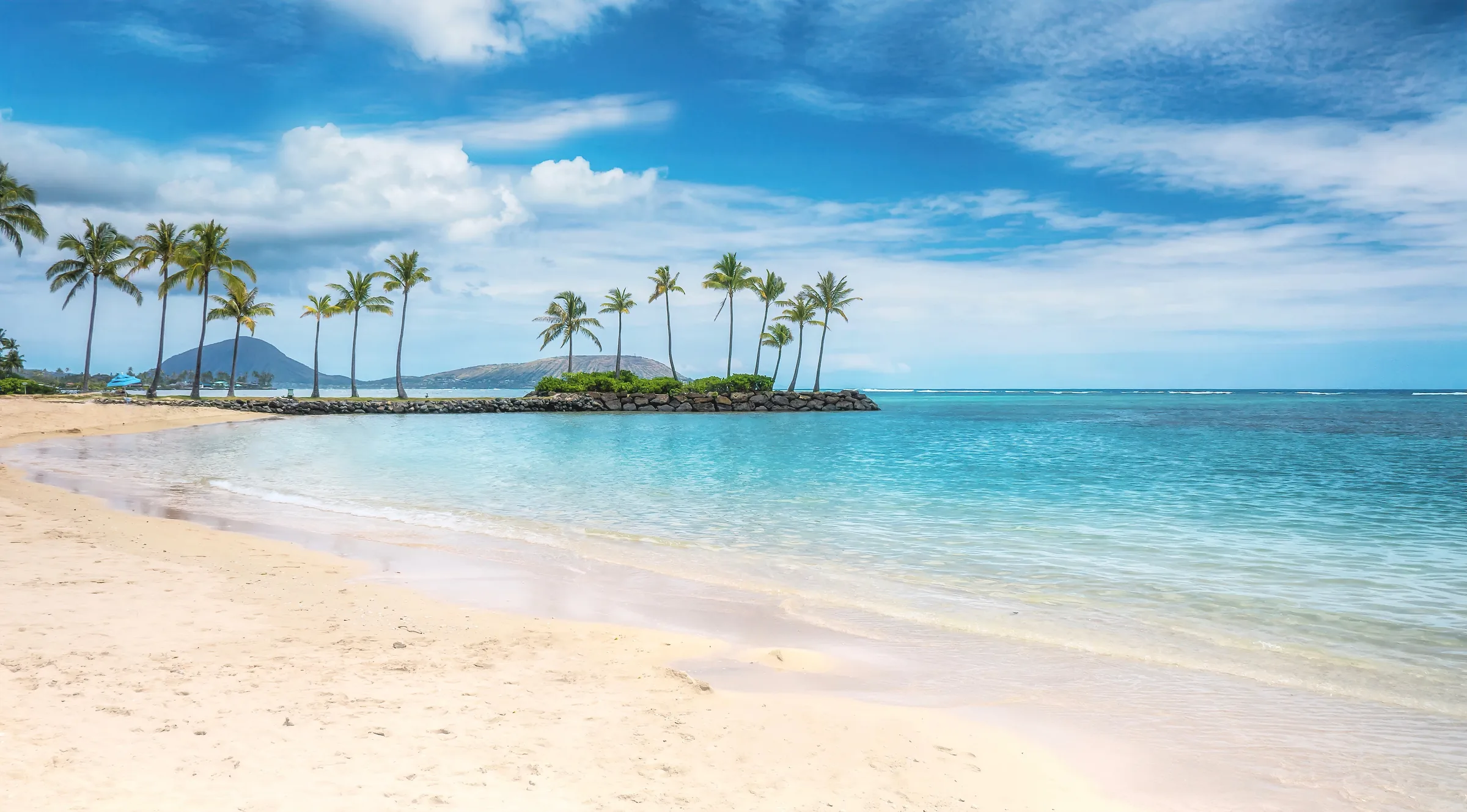 Kahala Beach