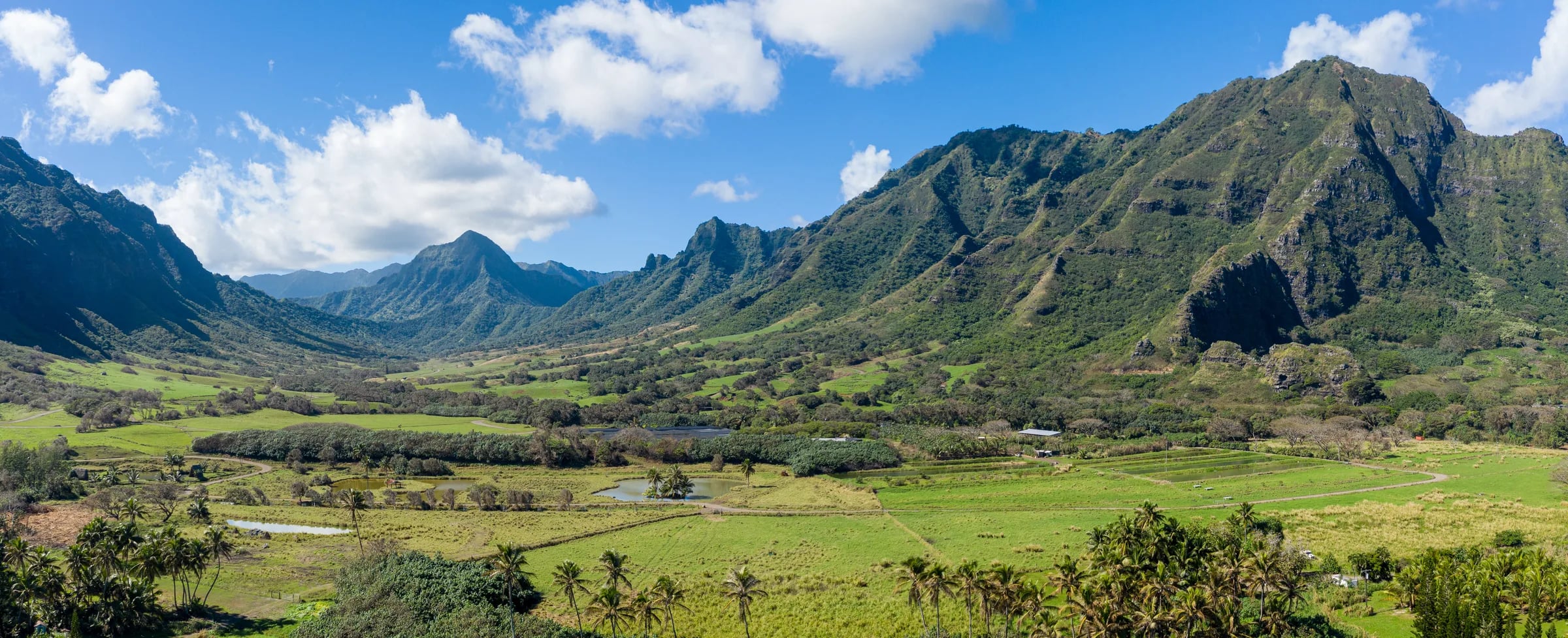 Kualoa Ranch