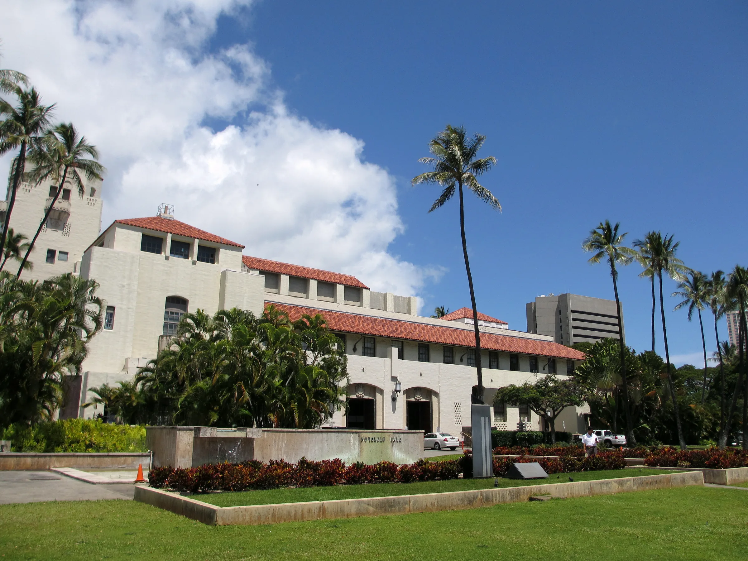 Honolulu Hale