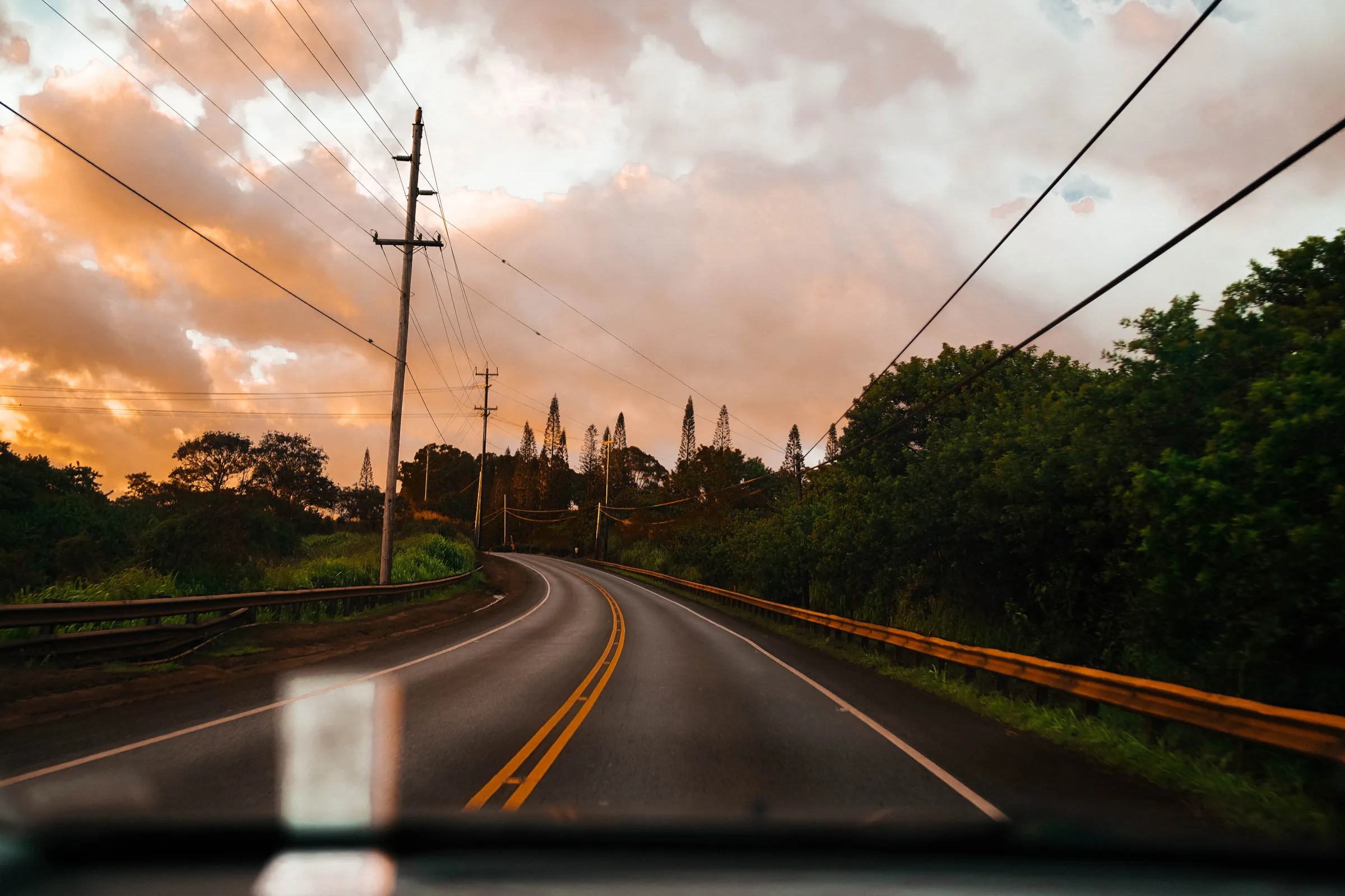 North Shore Coastal Drive (Kamehameha Hwy)