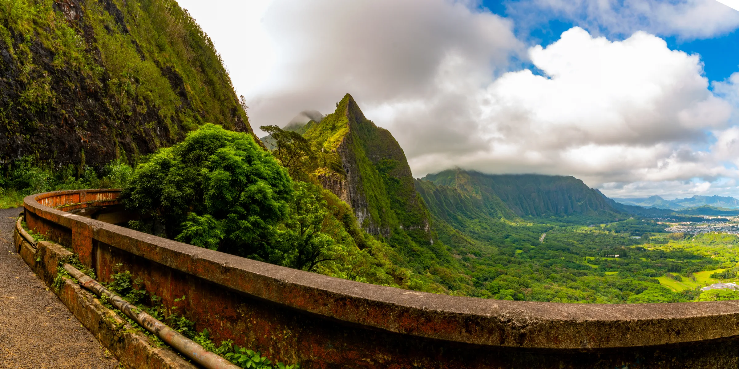 Pali Highway