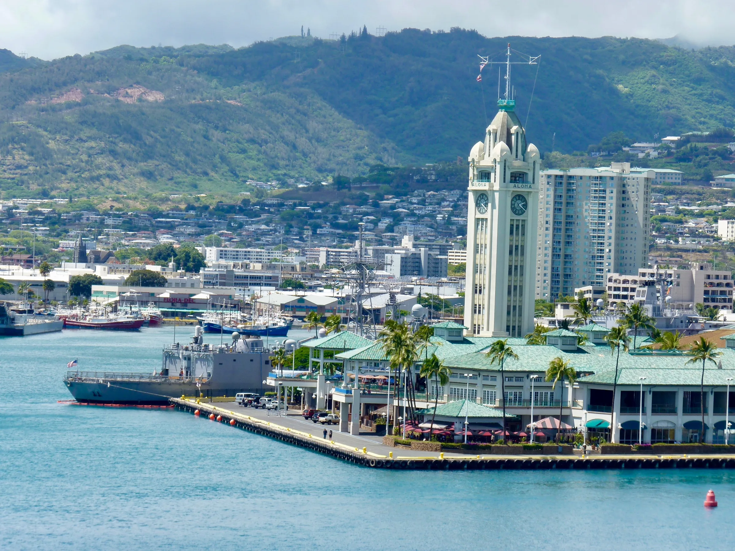 Aloha Tower