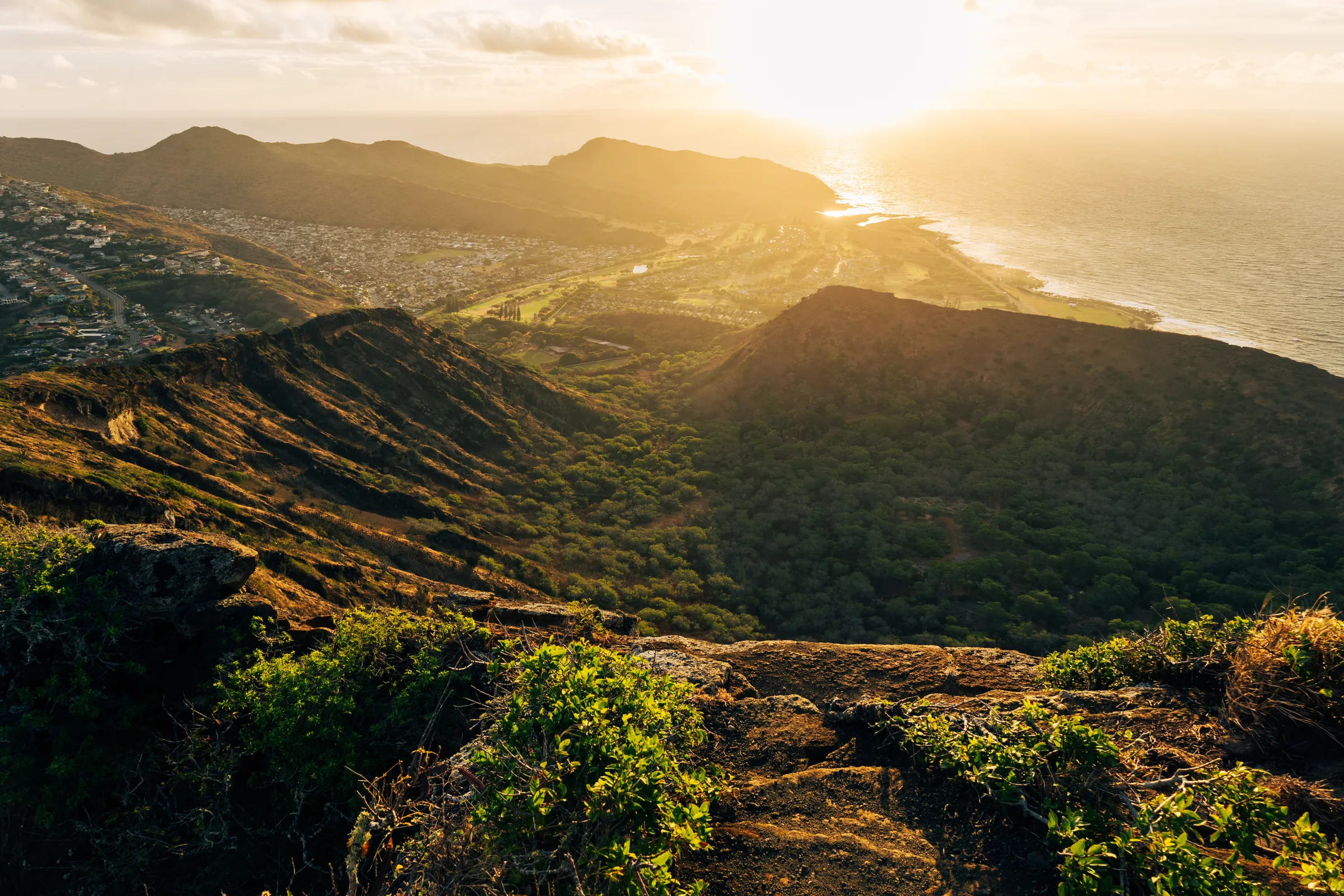 Koko Crater Botanical Garden