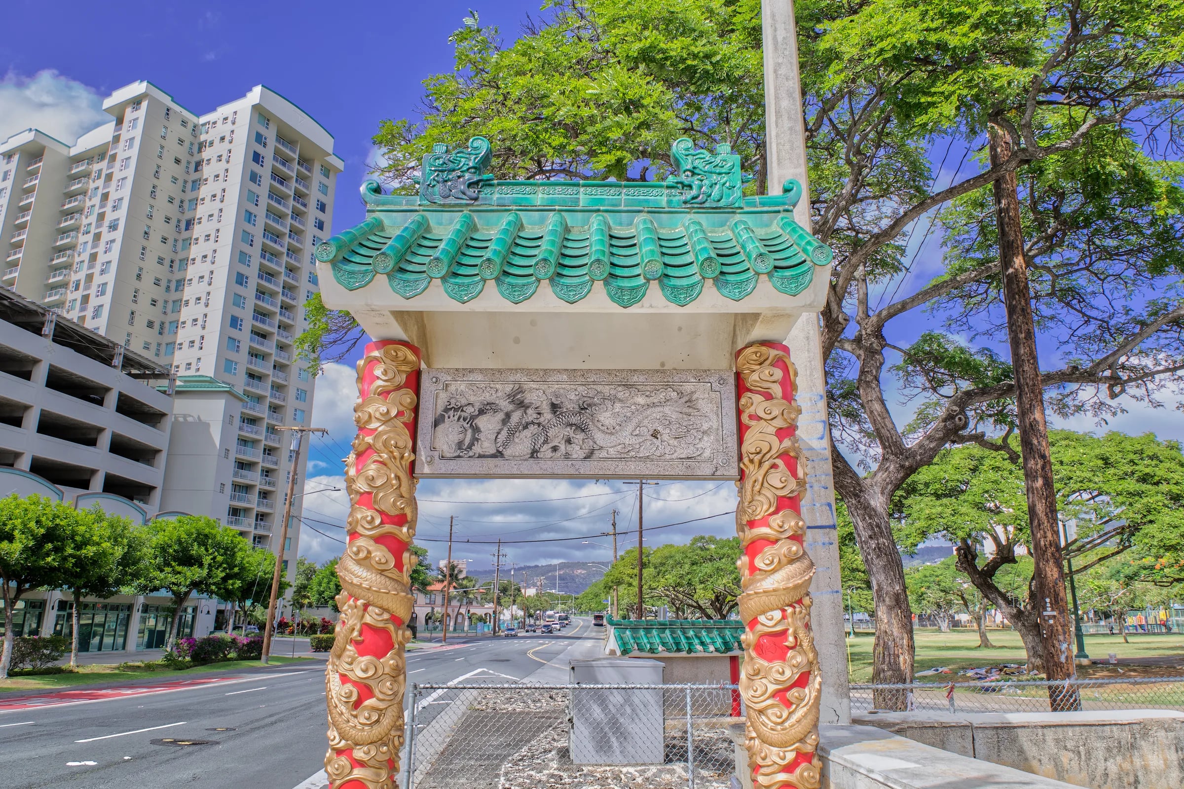 Chinatown