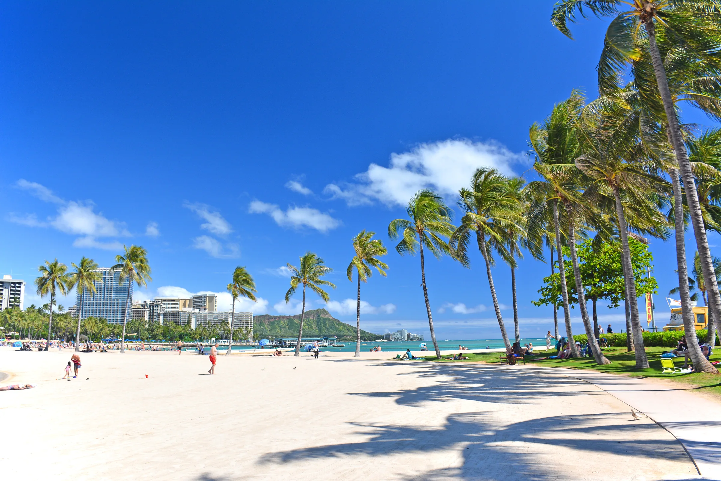 Kahanamoku Beach