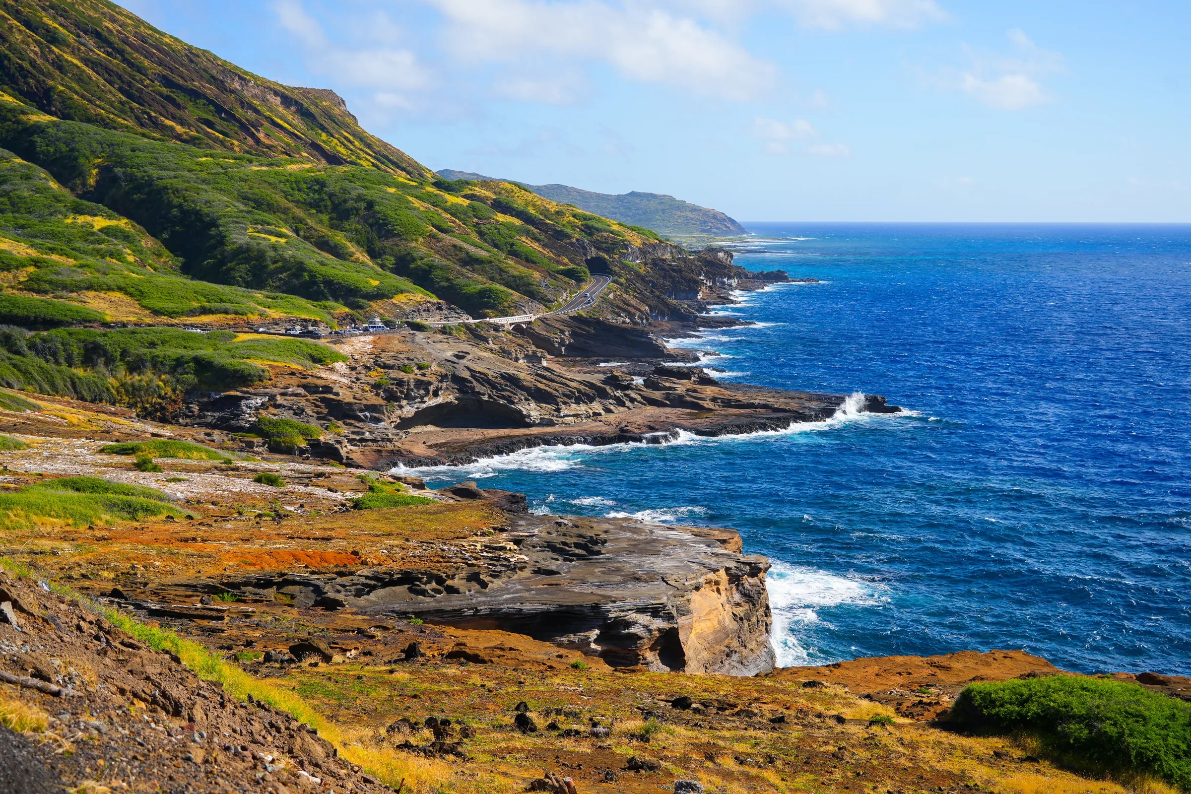 Kalanianaole Highway (Hwy 72)