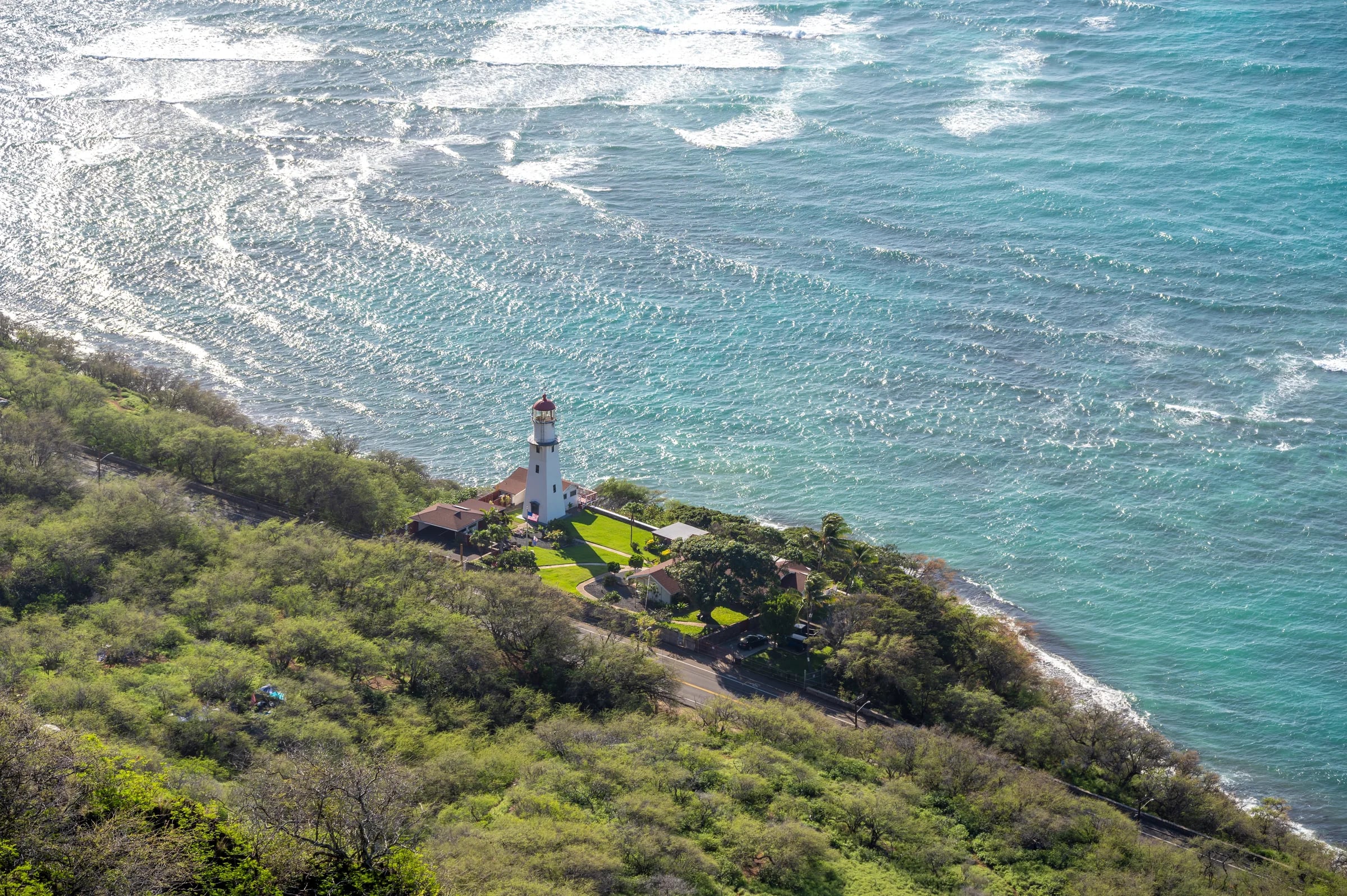 Diamond Head Lookout