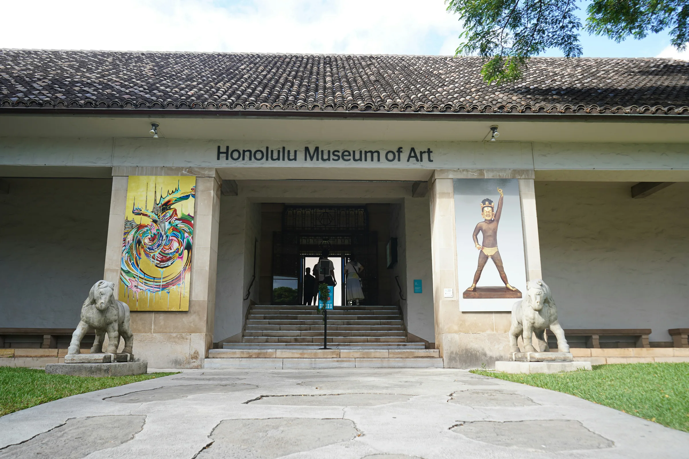 Honolulu Museum of Art