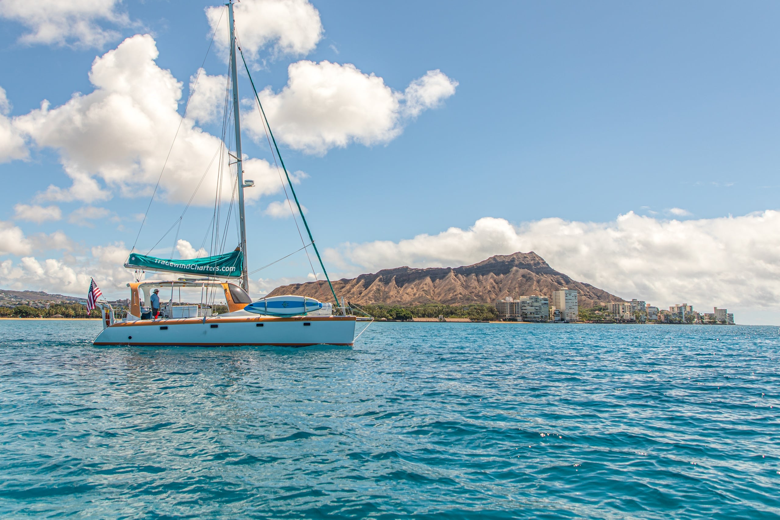 Daytime Sailing Charter
