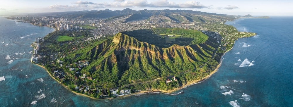 Diamond Head Shuttle Tour