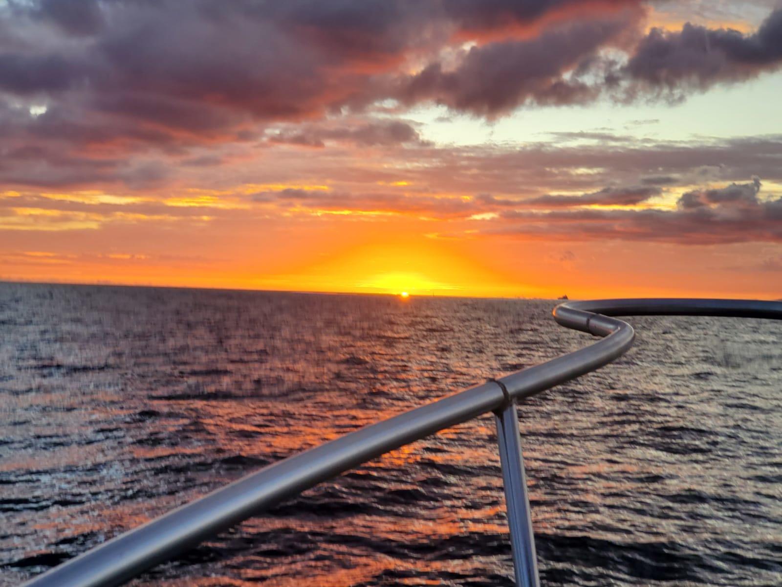 Sunset Cruise