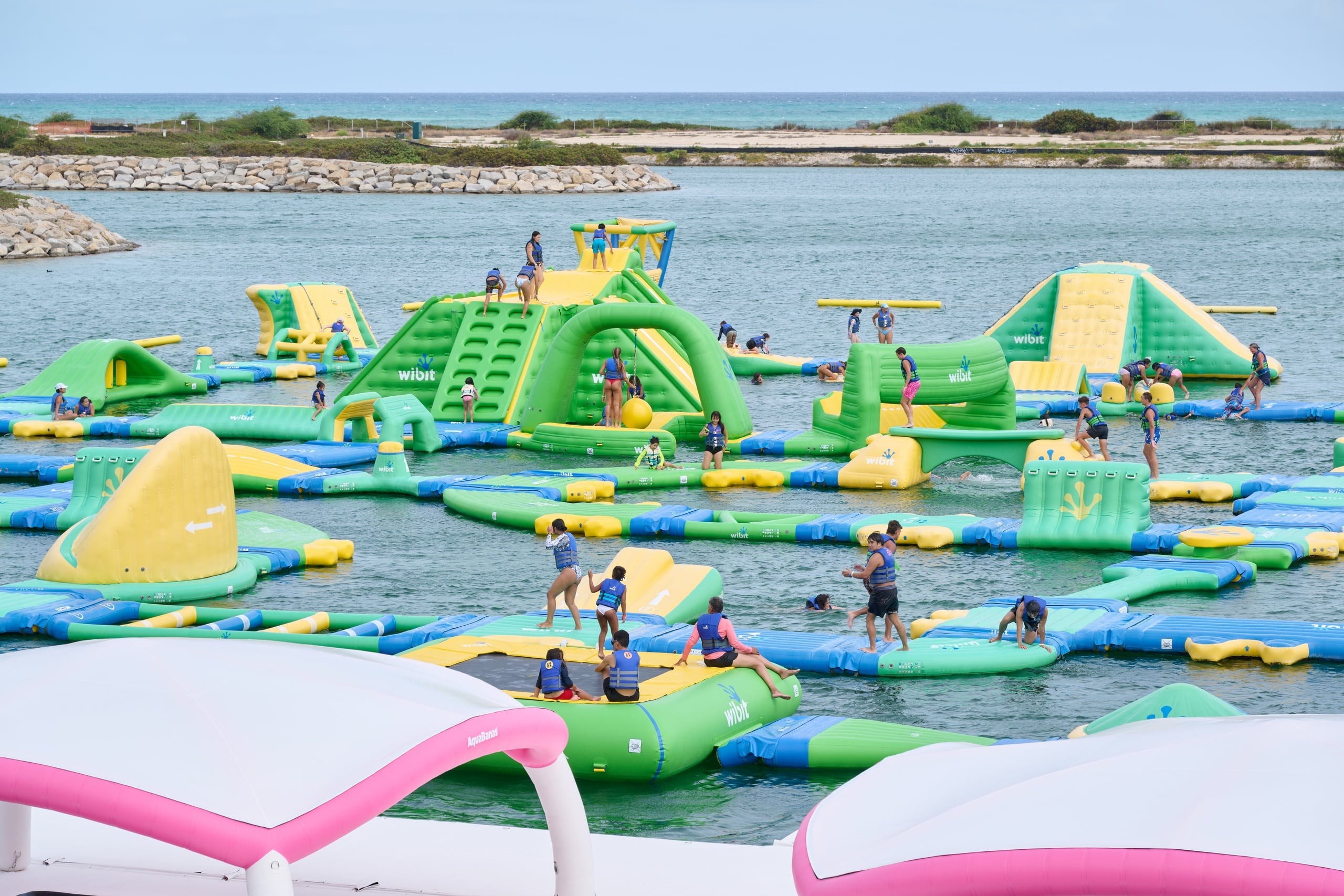 Wai Kai Lagoon Adventure