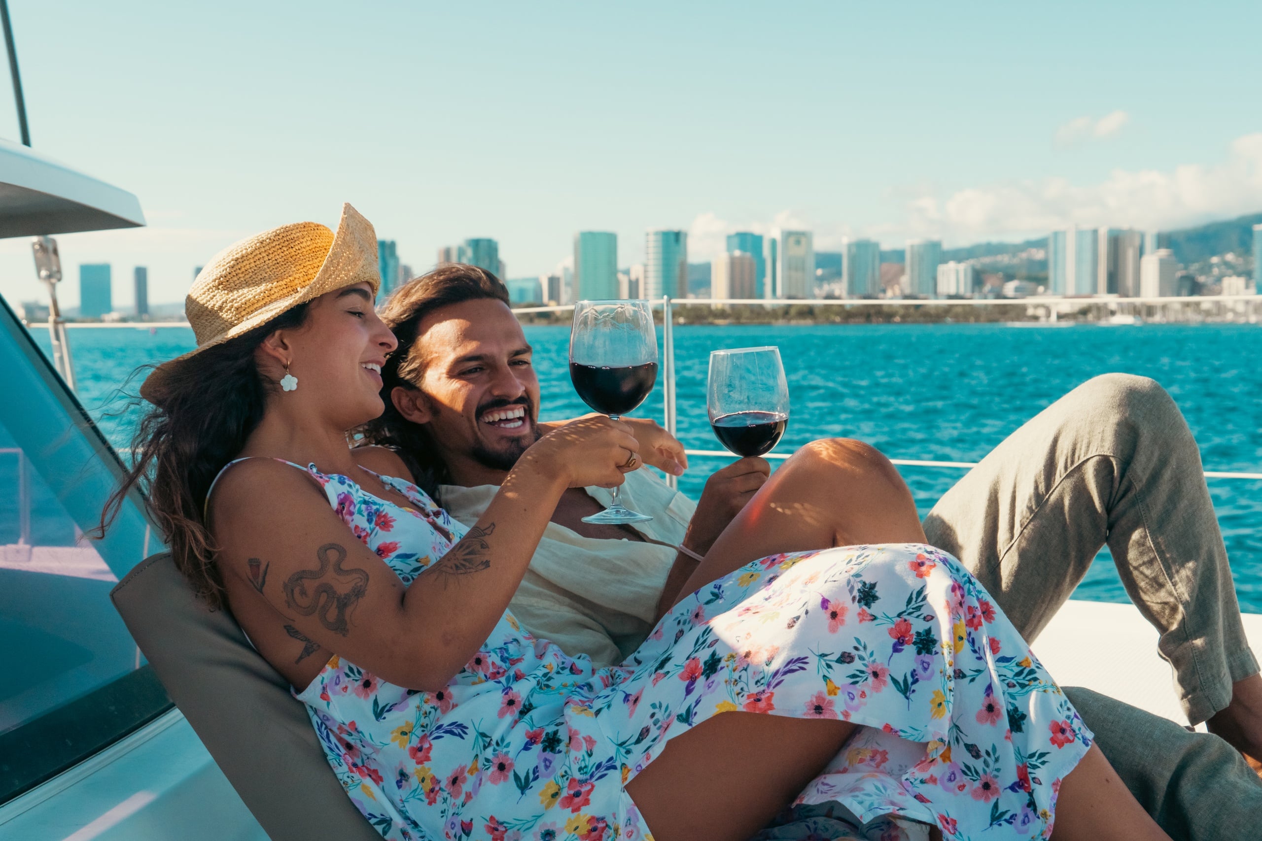 4 Hour Cruise | 1-6 Guests