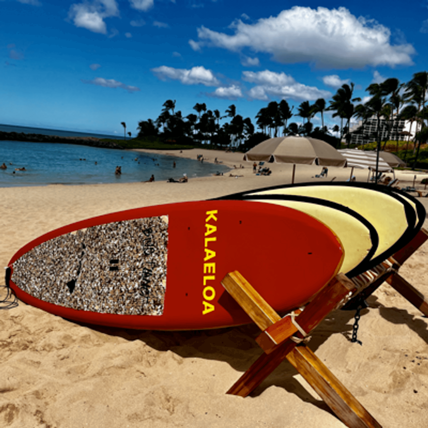 Luxury Package (Nai'a)