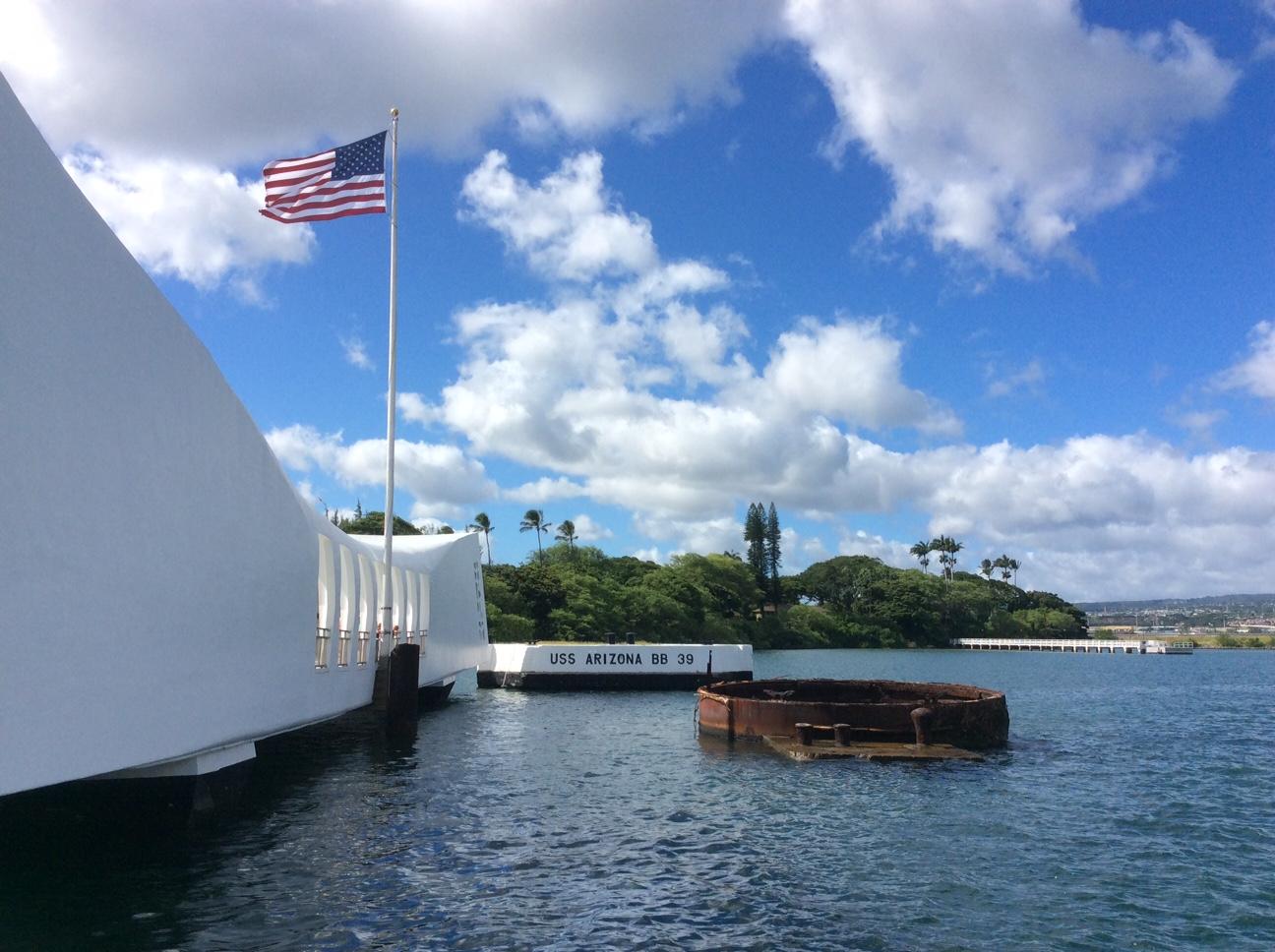 Private Tour of Pearl Harbor - All Sites