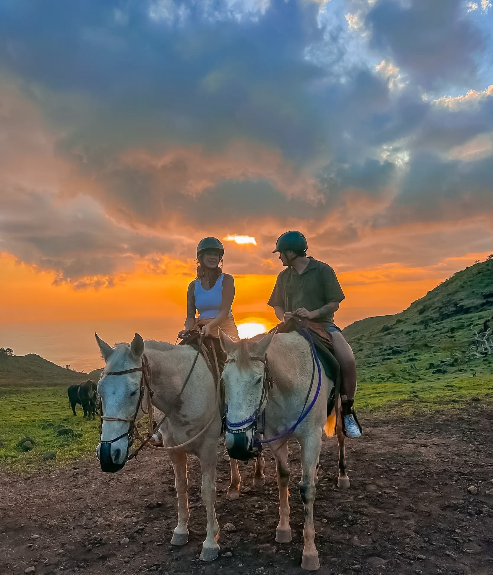 Mountain Vista - Sunset Private Ride
