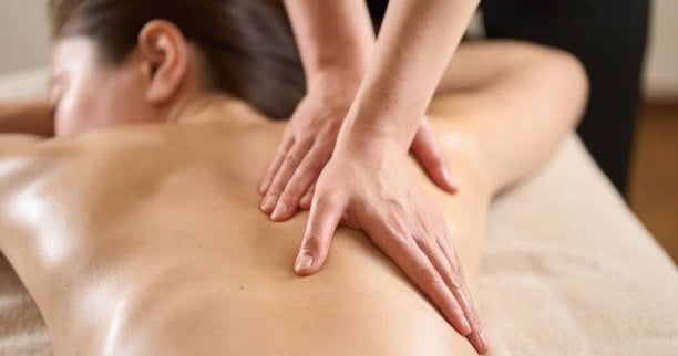 Deep Shiatsu
