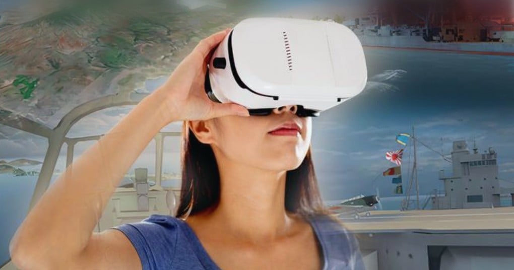 Unlimited VR Theater Package Combo
