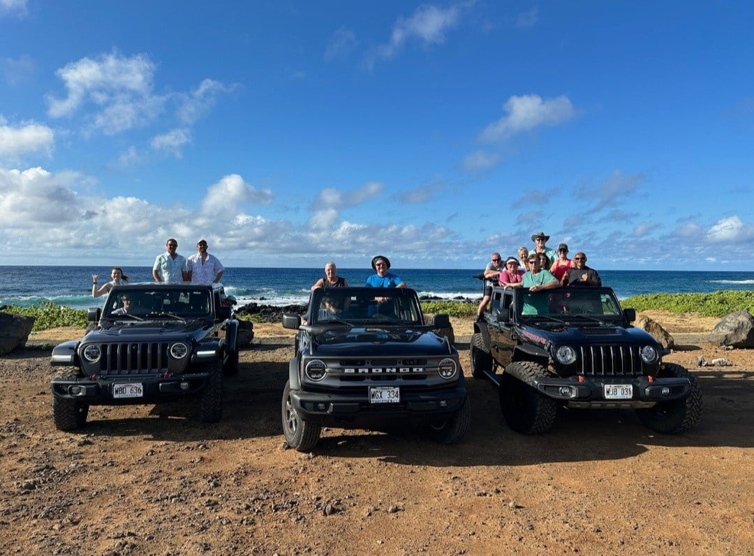 CIRCLE ISLAND JEEP TOUR