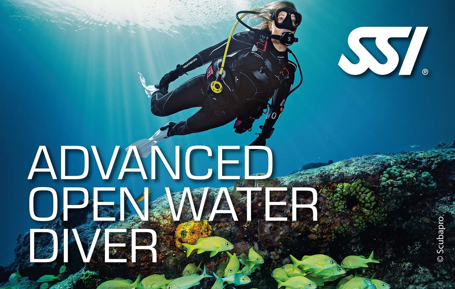 SSI - Advanced Open Water Diver