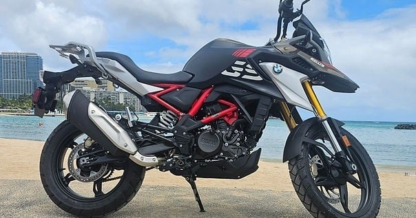 2024 BMW GS 310 ABS