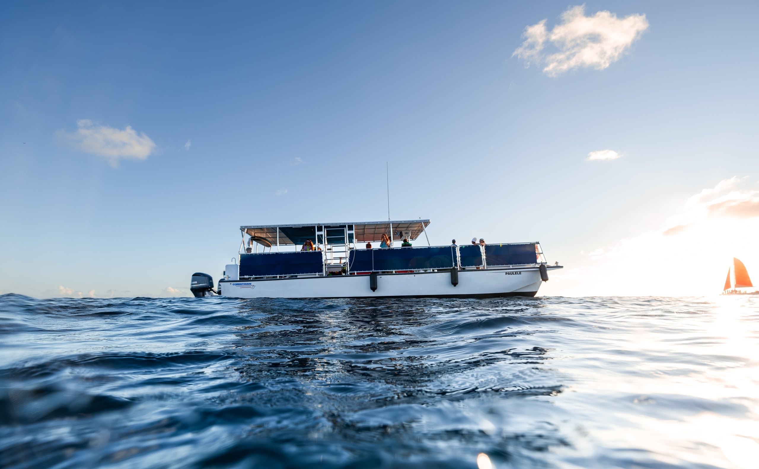 Waikiki Private Boat Tour