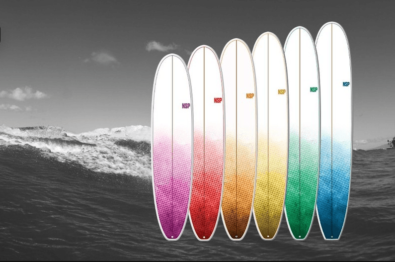 Surfboard & Paddleboard Rentals