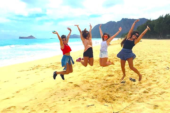 Oahu Beste Orte Inselrundfahrt