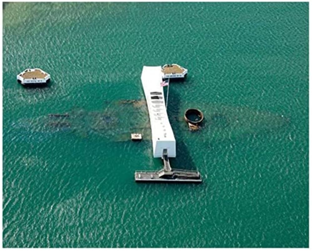 Private USS Arizona, Honolulu City, and North Shore Tour