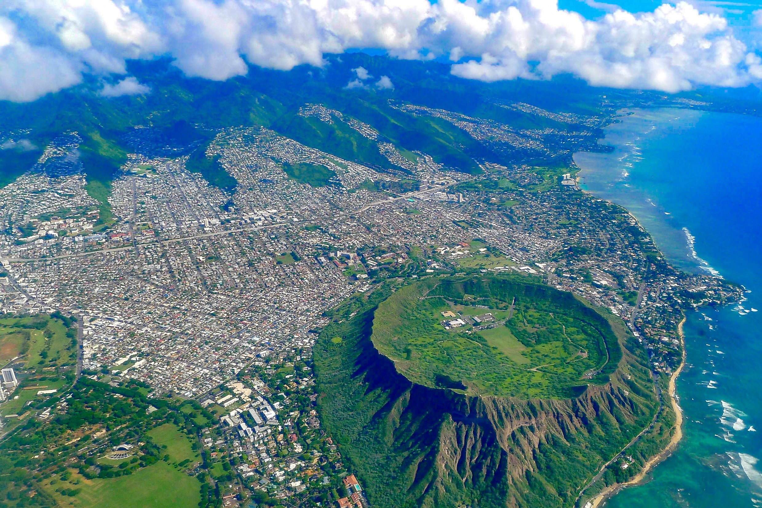 Grand Oahu Circle Island Tour With Snorkeling at Turtle Beach