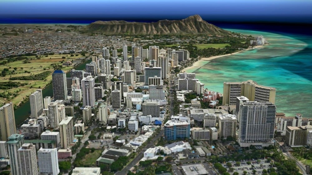 Private Waikiki Walking Tour (1-10 people)