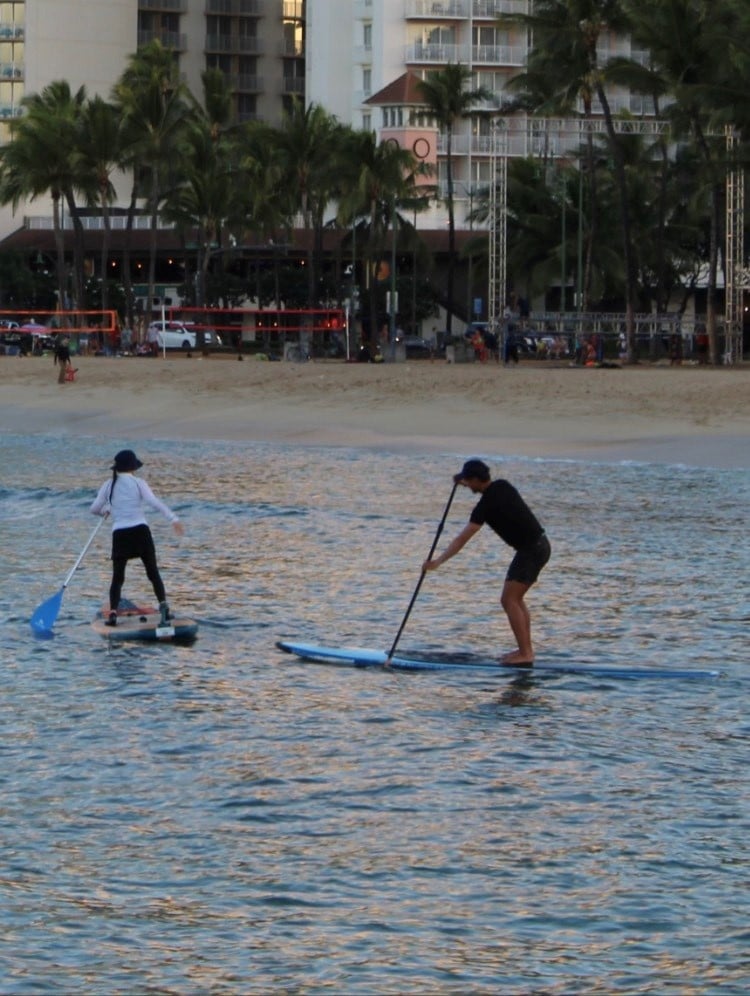 SUP Private Lesson