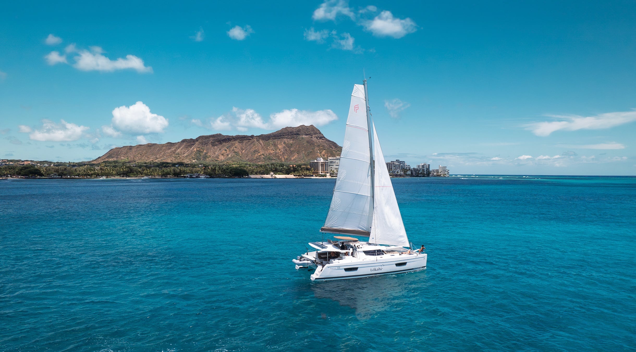 2 Hour Cruise | 1-6 Guests